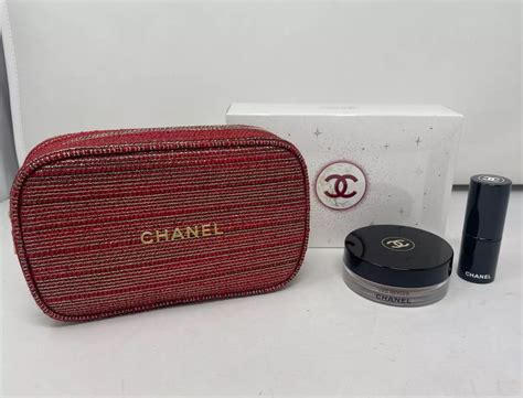 christmas gifts chanel|chanel tweed gift set 2022.